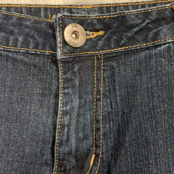 Arizona Jeanco. Favorite Flare jeans sz 15 long - Picture 3 of 11